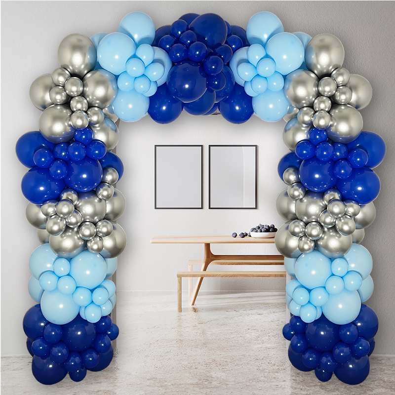 Organic Balloon Arches