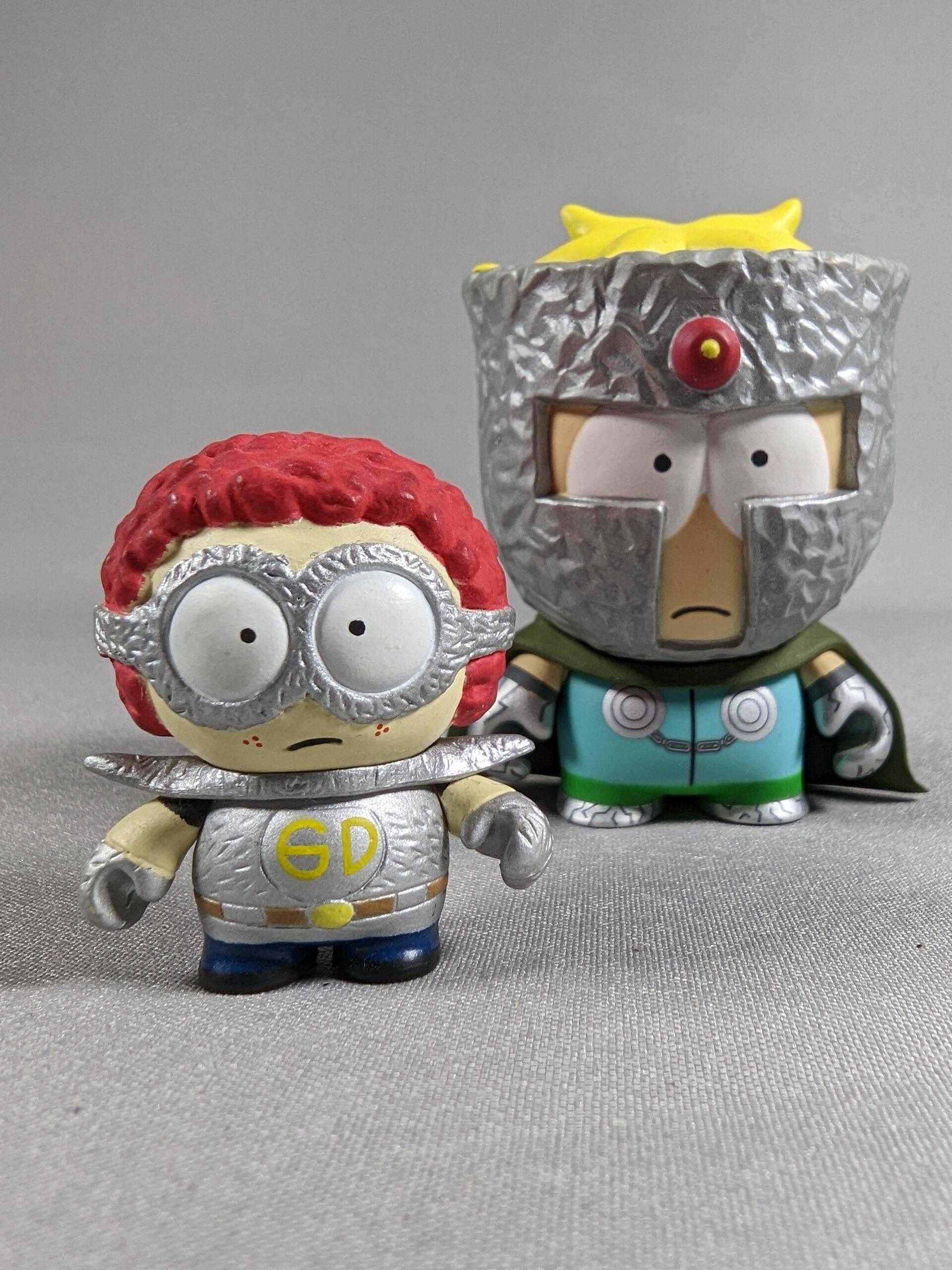 Kidrobot South Park Series 1 - Professor Chaos Complete