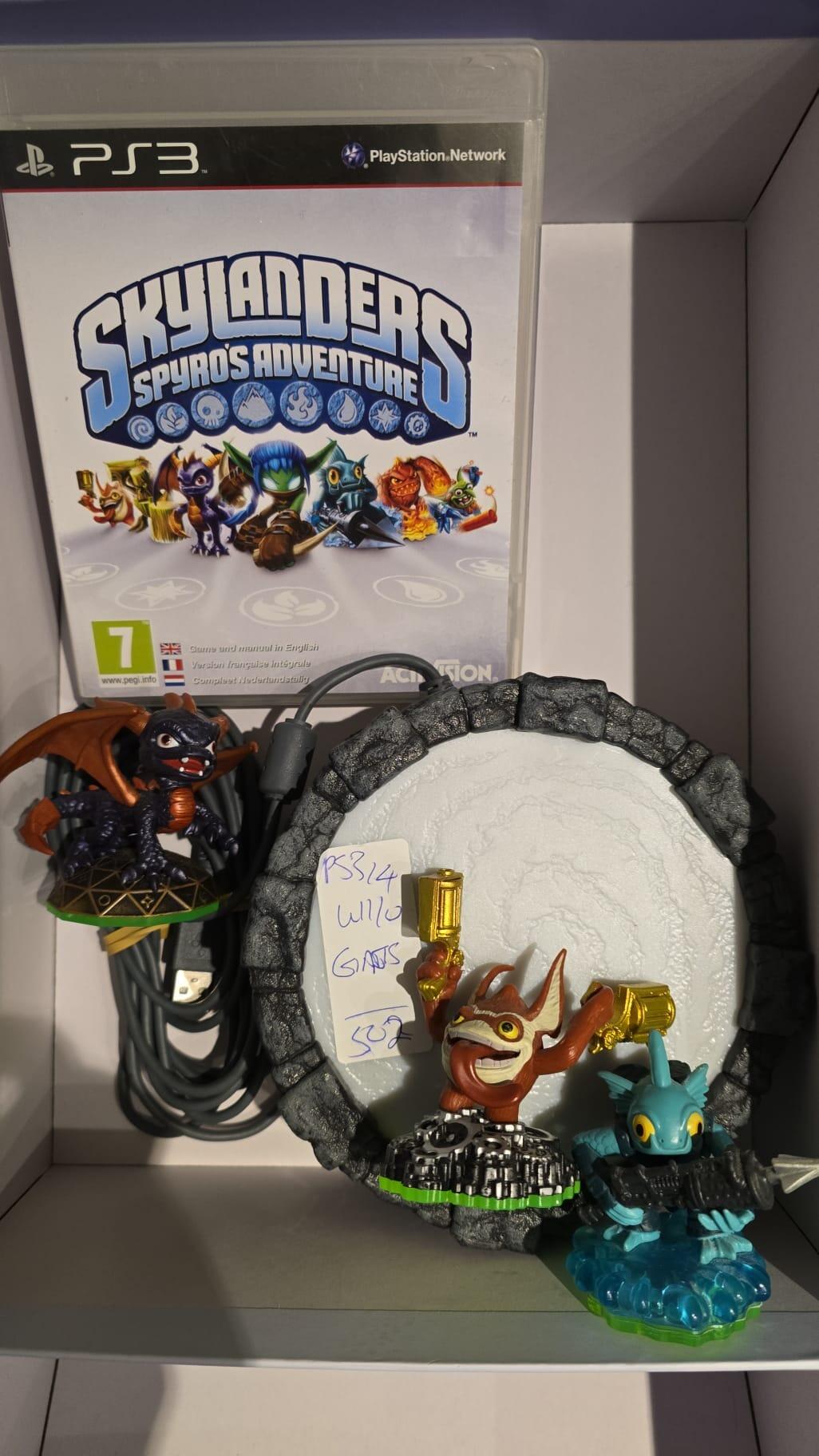 Skylanders: Spyro's Adventure Starter Pack PS3
