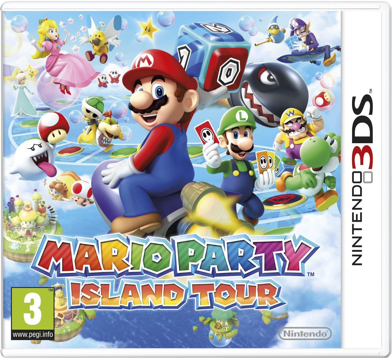 Mario 100 3ds discount