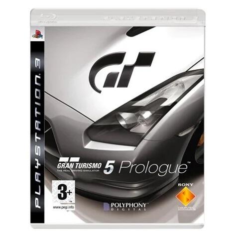 Gran turismo 5 prologue (ps3) - Jeux vidéo