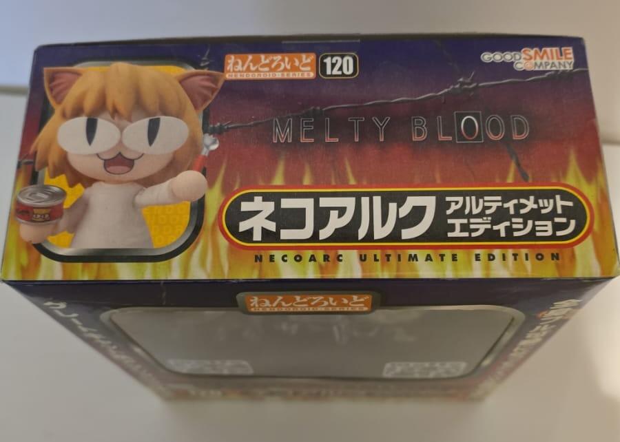 Good Smile Company Nendoroid MELTY BLOOD Neko Arc Ultimate Ver. Figure