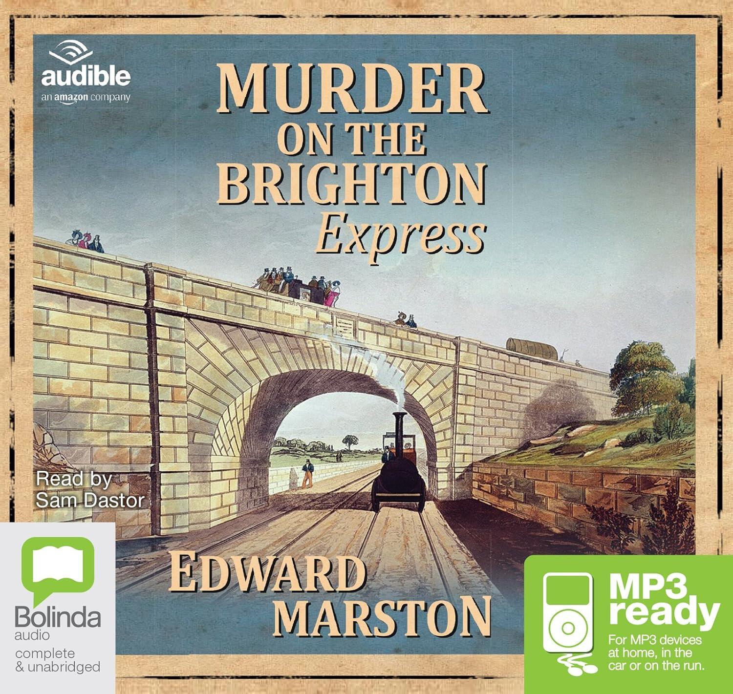 Railway to the Grave (The Railway Detective Series