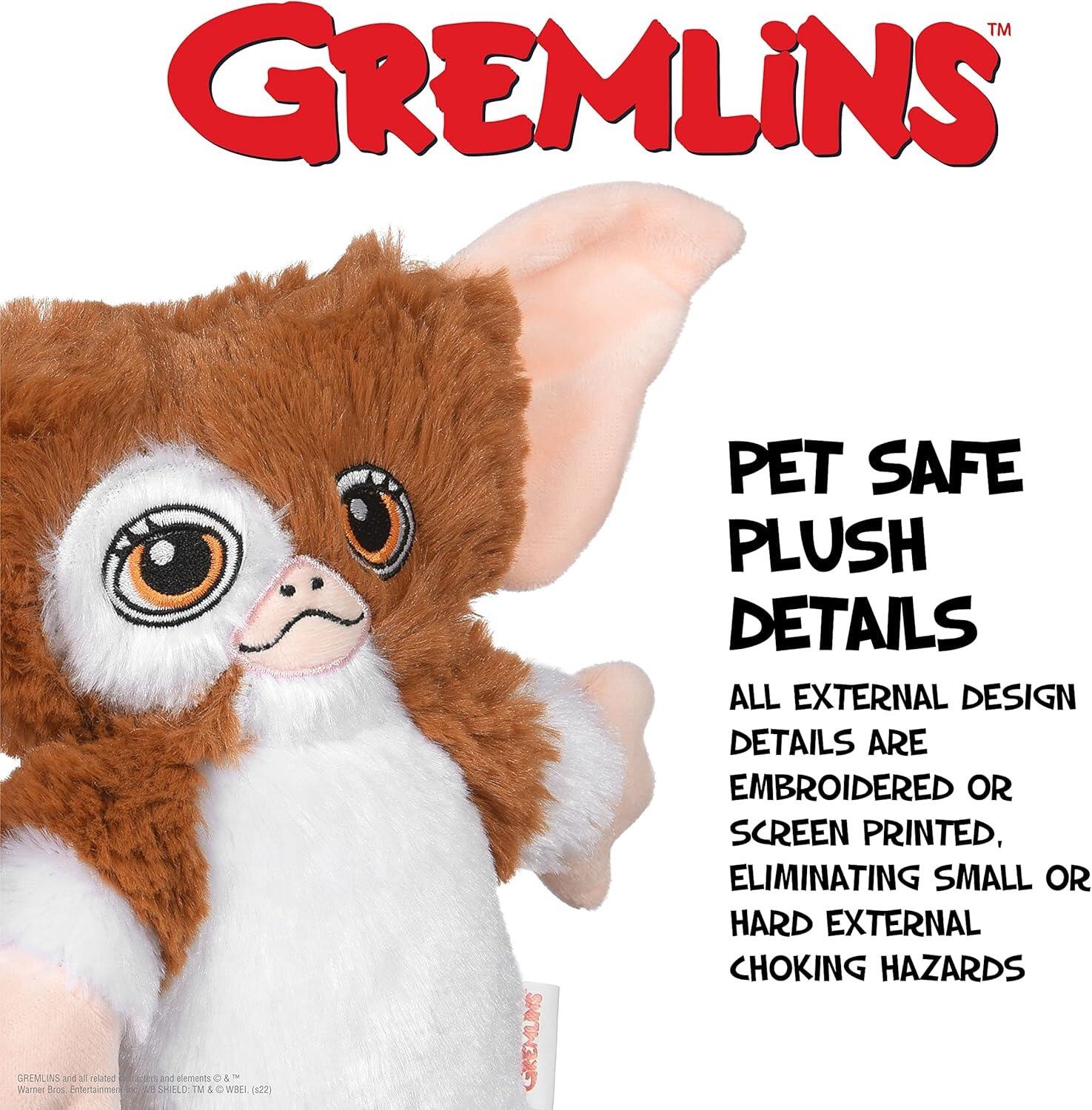 GREMLINS 2 THE NEW BATCH FETCH FOR PETS DOG TOY