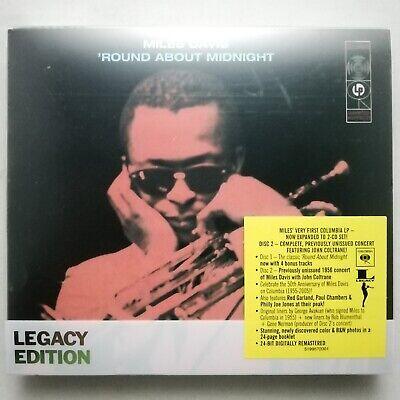 Round About Midnight (Legacy Edition) - Miles Davis (2xCD)