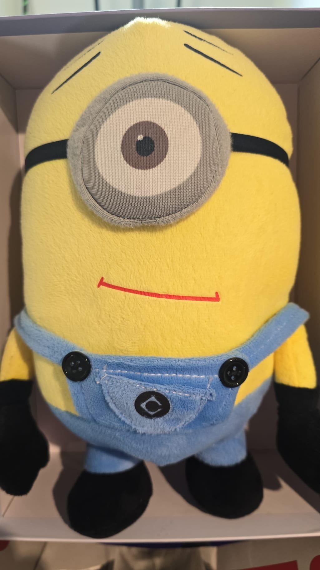 Stuart minion toy on sale