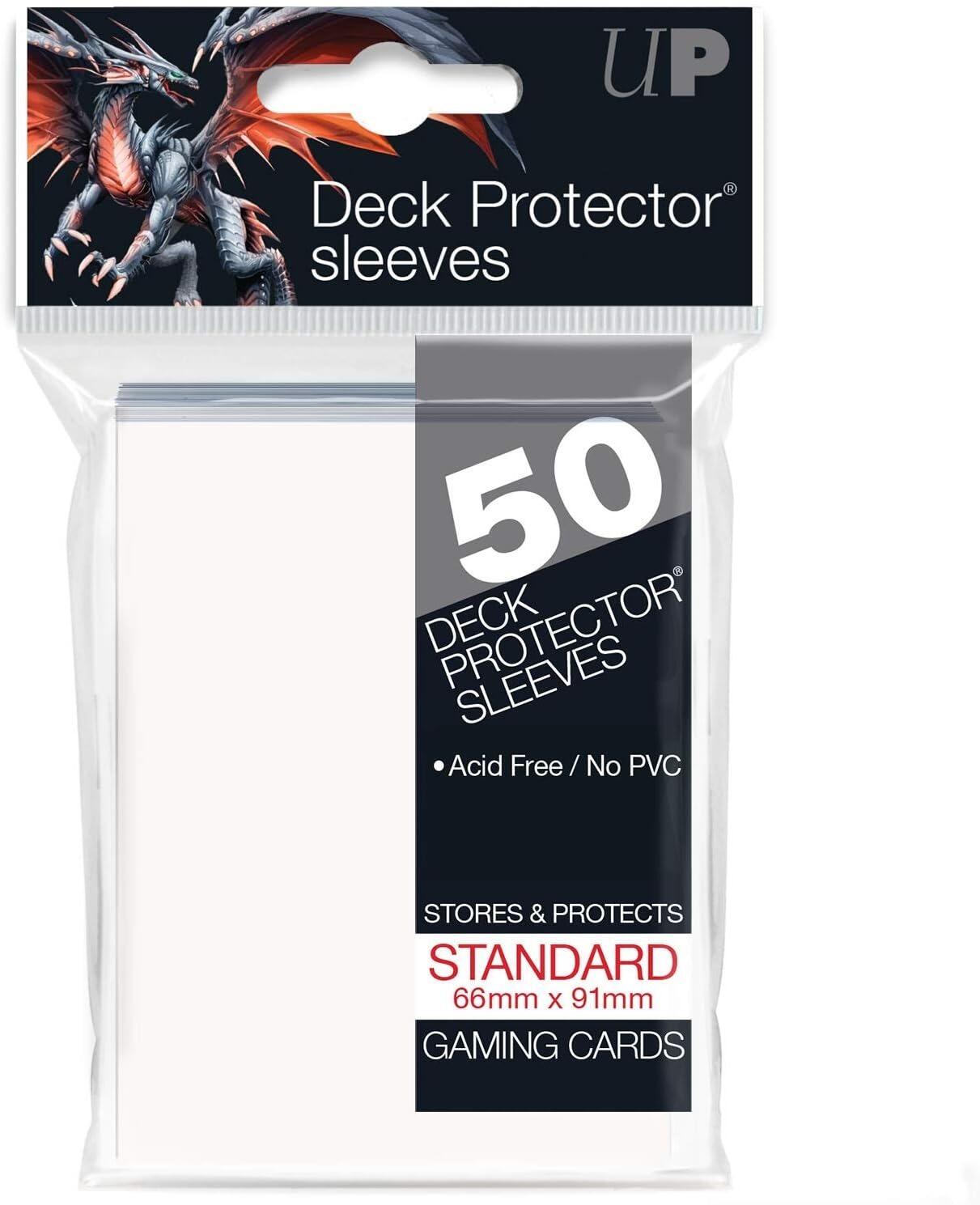 Ultra PRO 60-Count Orange Small Deck Protector Sleeves For Japanese Size Cards (62mm X 89mm) - View #4