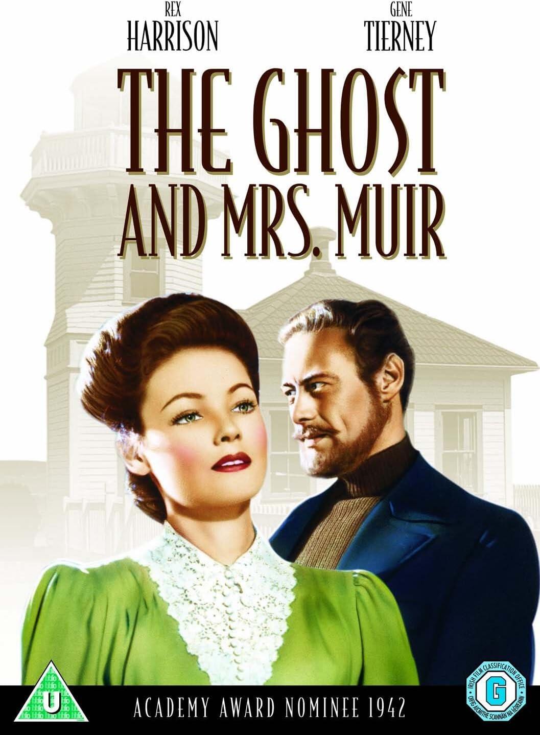 The Ghost and Mrs. Muir [DVD] [1947] (U)
