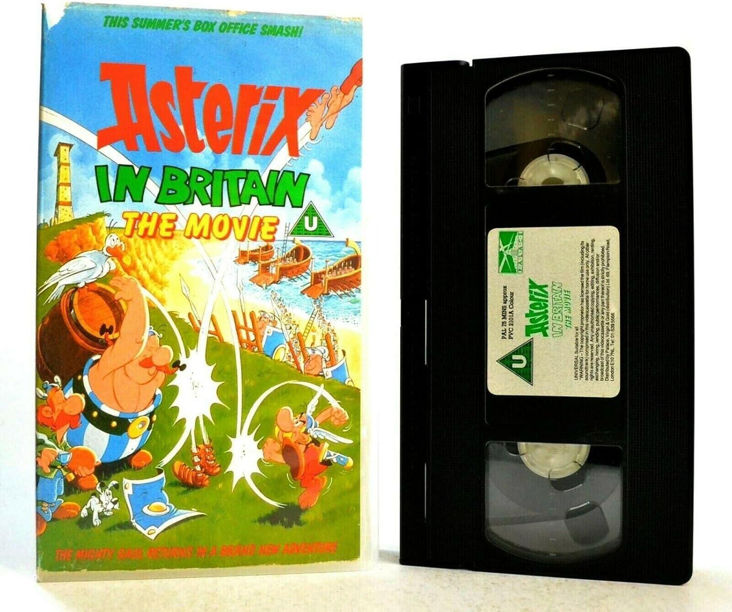 VHS