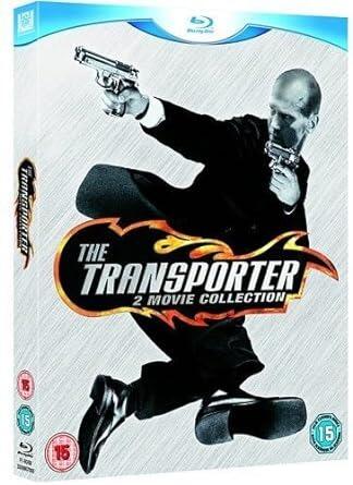The Transporter/Transporter [Blu-ray]