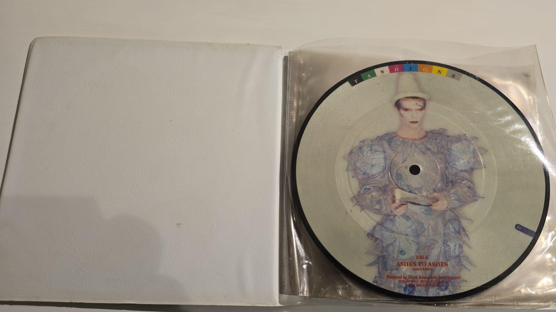 David Bowie – Fashions 1982 Vinyl 10 x picture disc set