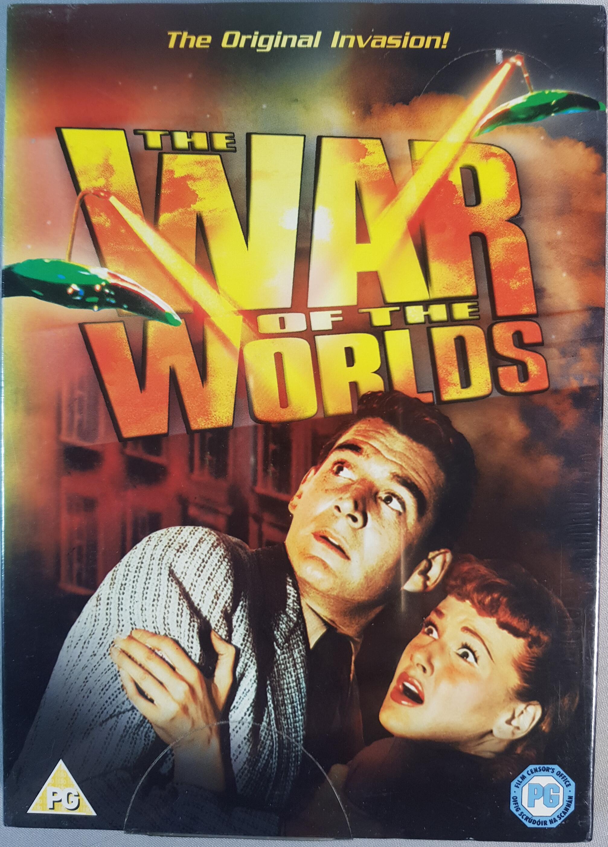 The War of the Worlds