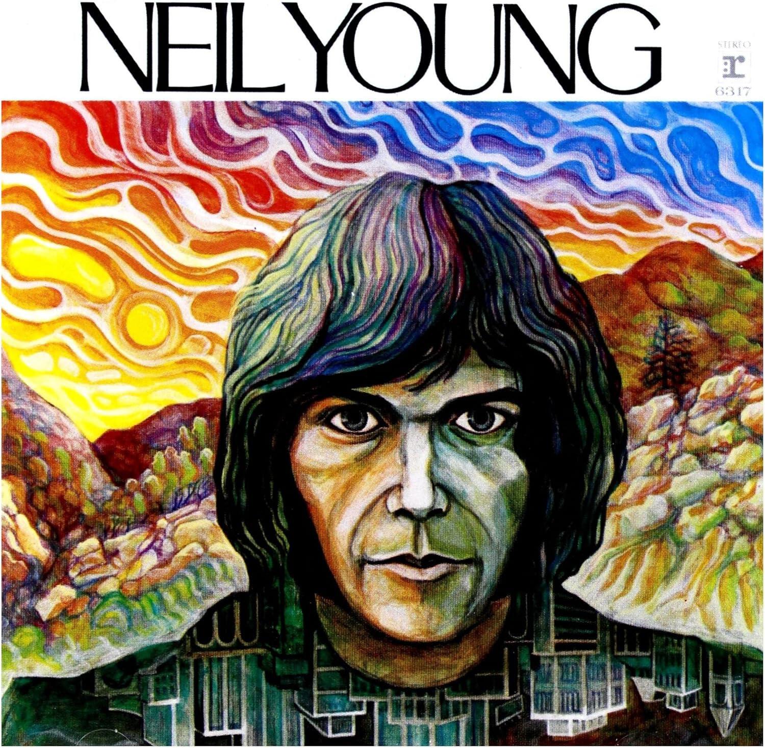 Neil Young - Neil Young (1969) CD