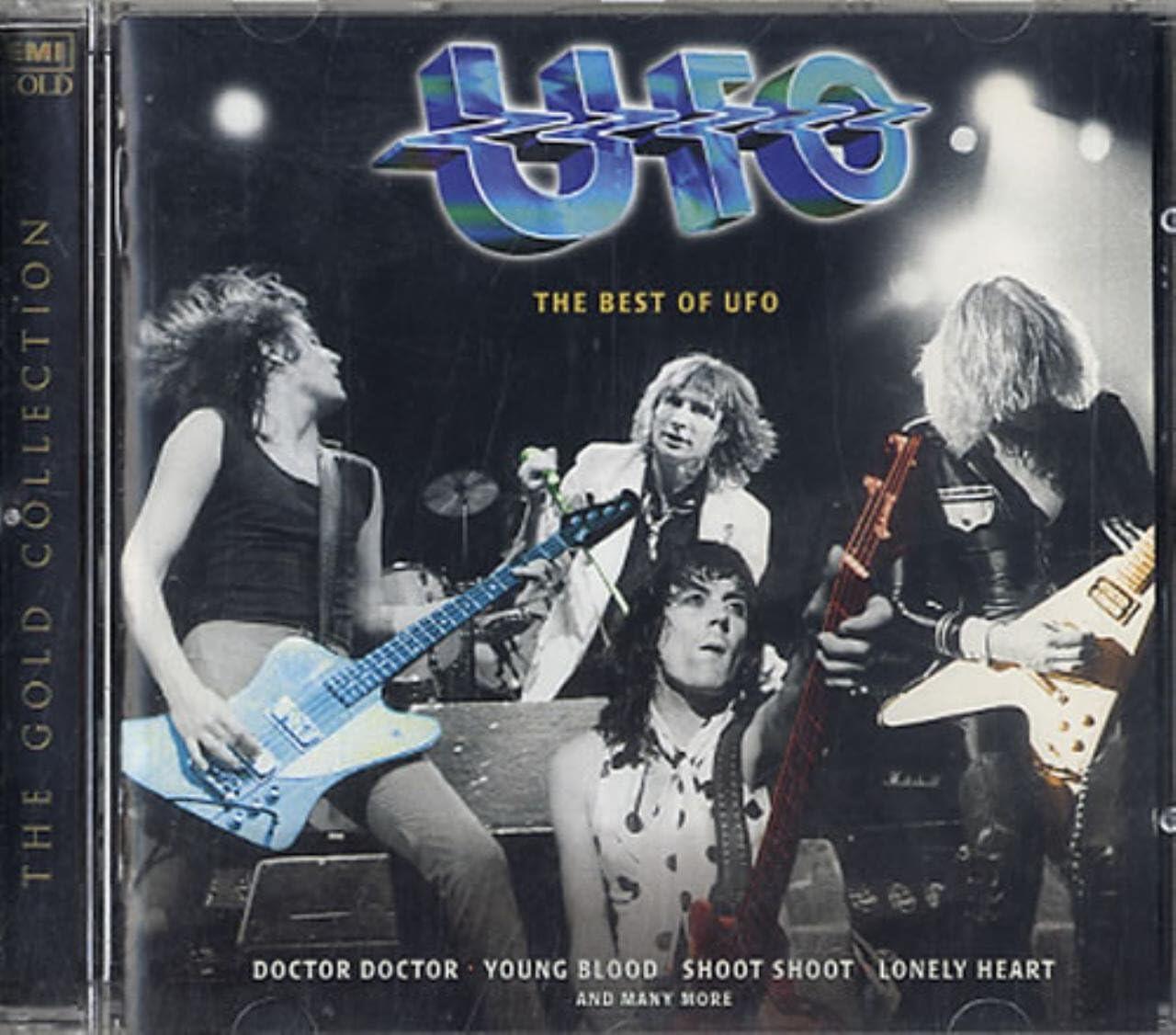 UFO - The Best Of UFO CD