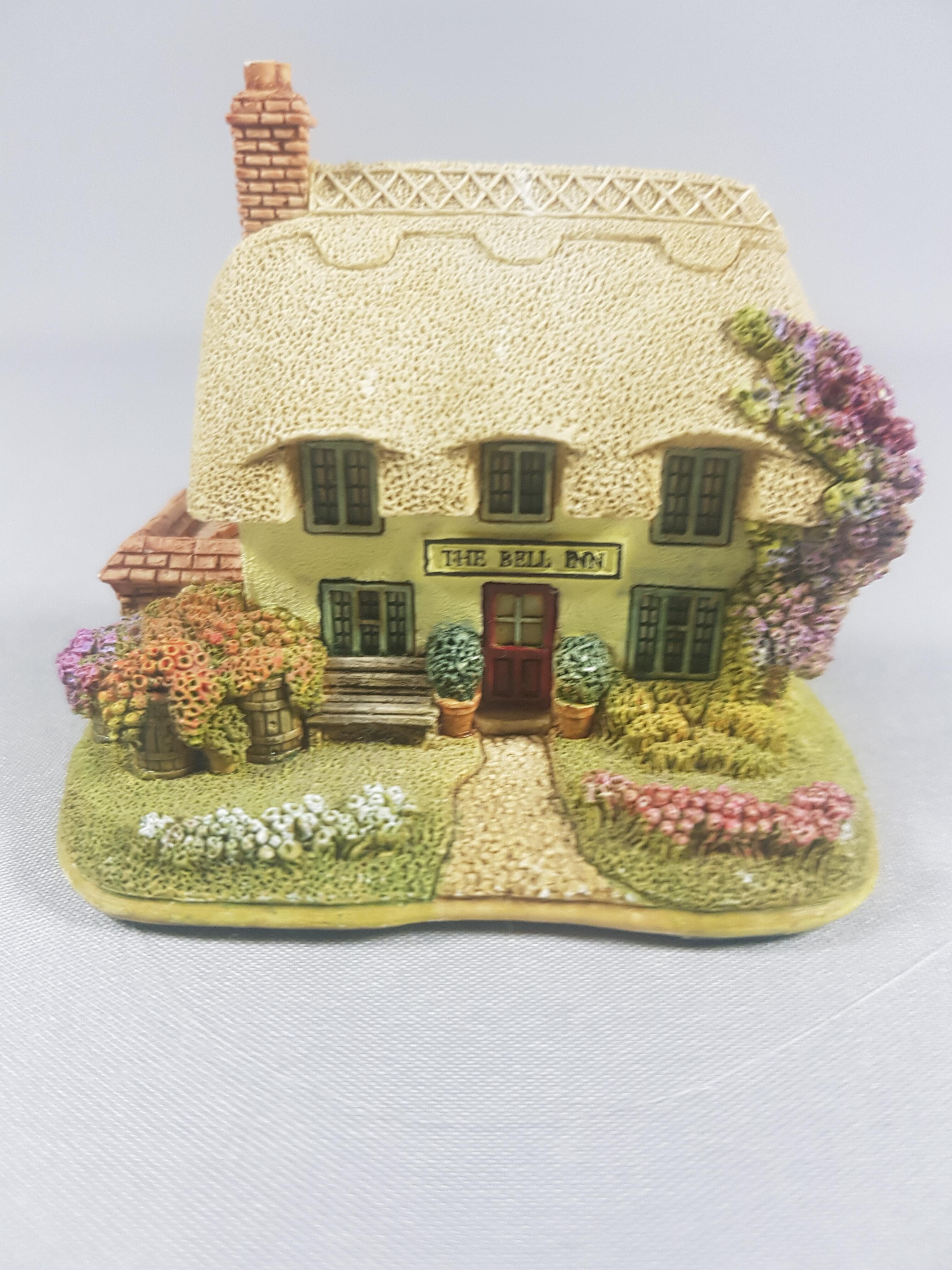 Reading at Shrewsbury Library - Lilliput Lane