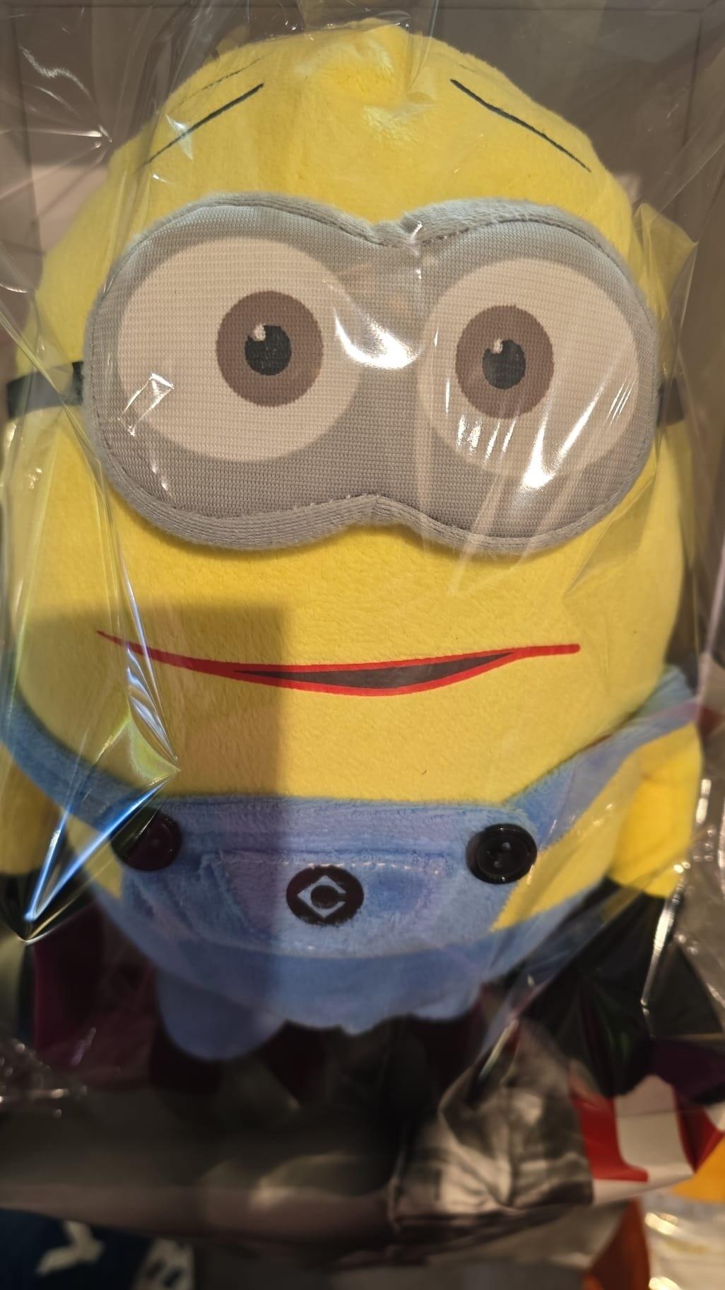 Despicable Me 2 Minion Dave 12 32cm Plush