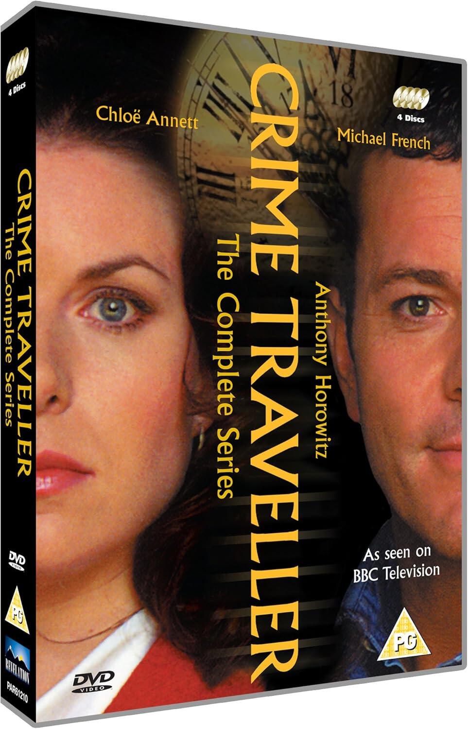 Crime Traveller Complete Series (PG) BBC