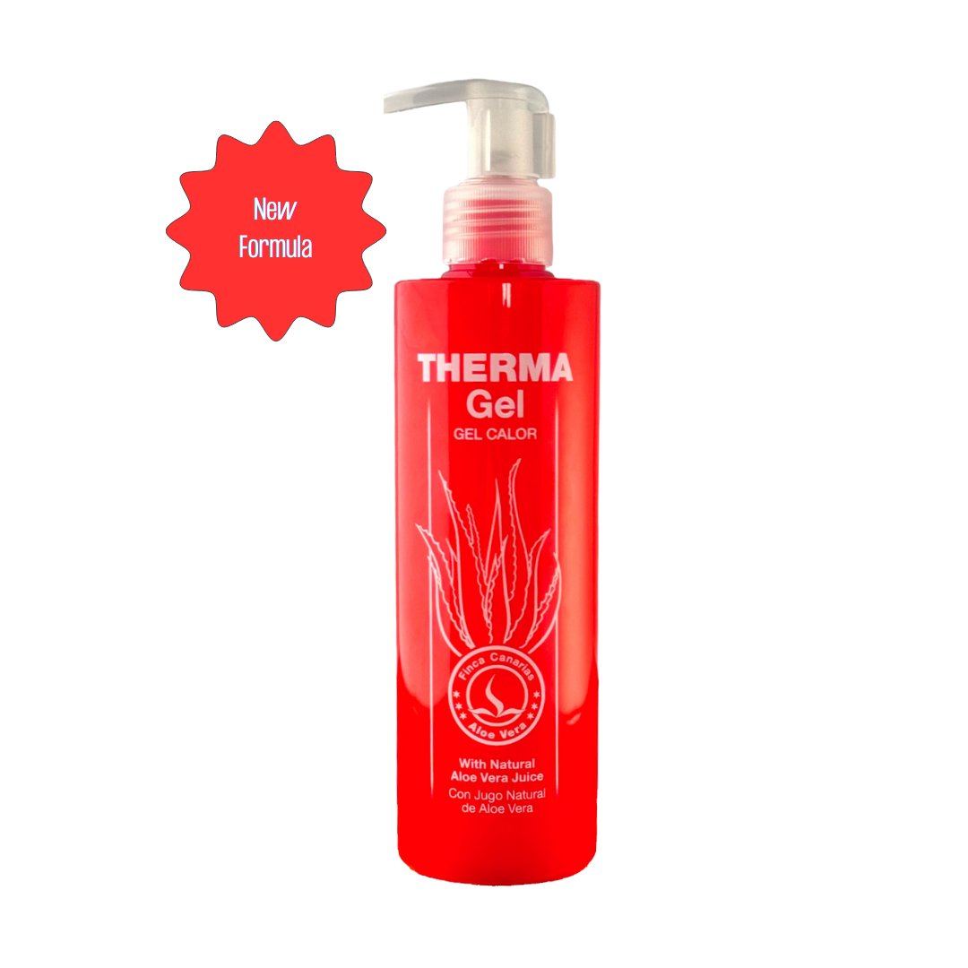 Extra Powerful Heat Gel (Therma Gel)