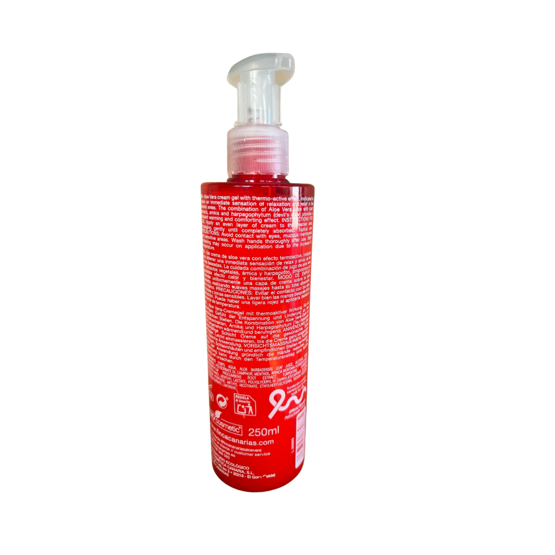 Extra Powerful Heat Gel (Therma Gel)