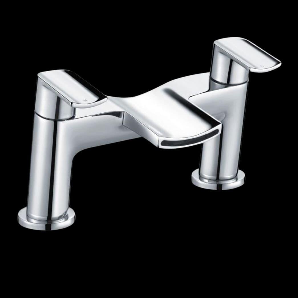 Mojo / Marlin Deck Mounted Bath Filler