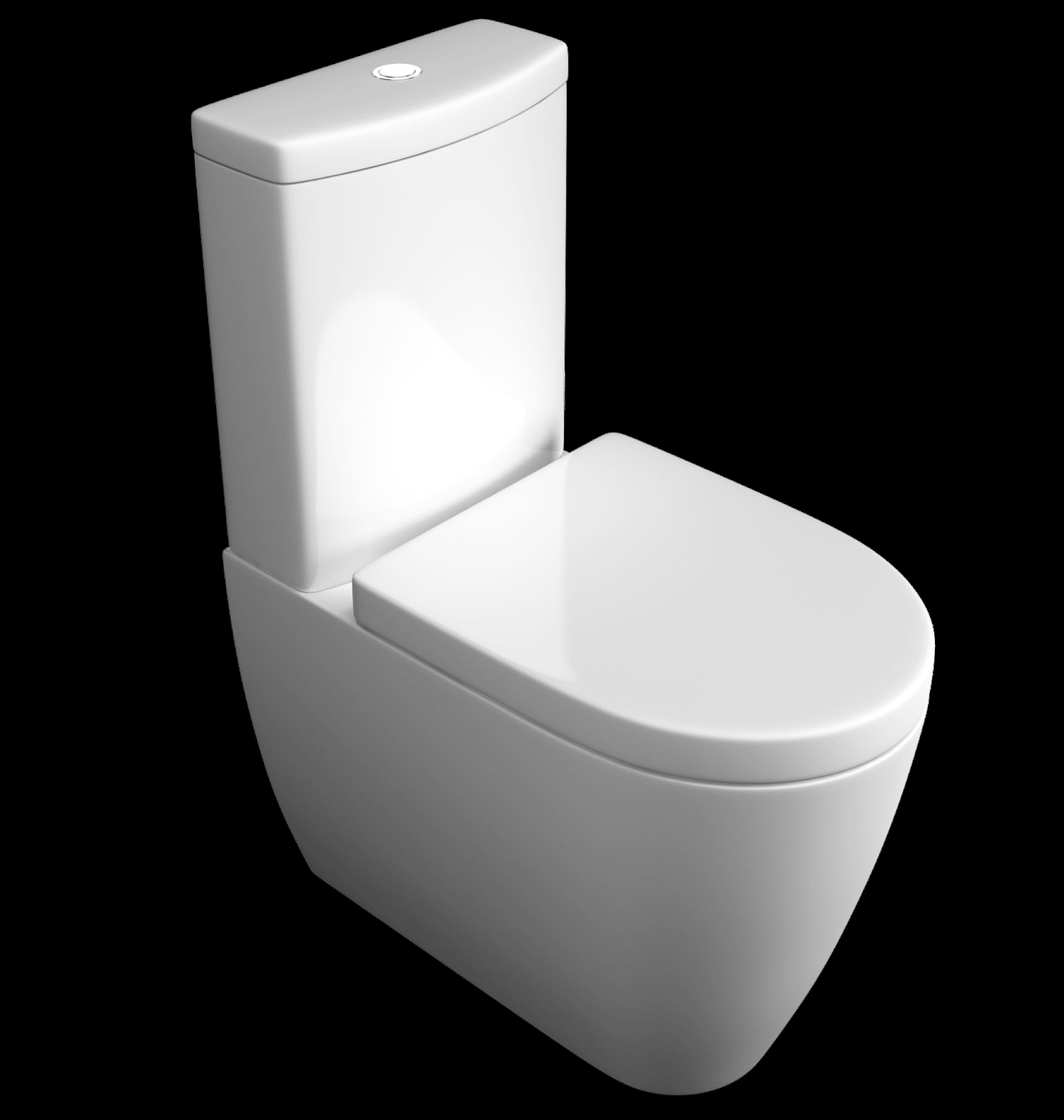 Genoa Soft Close Toilet Seat
