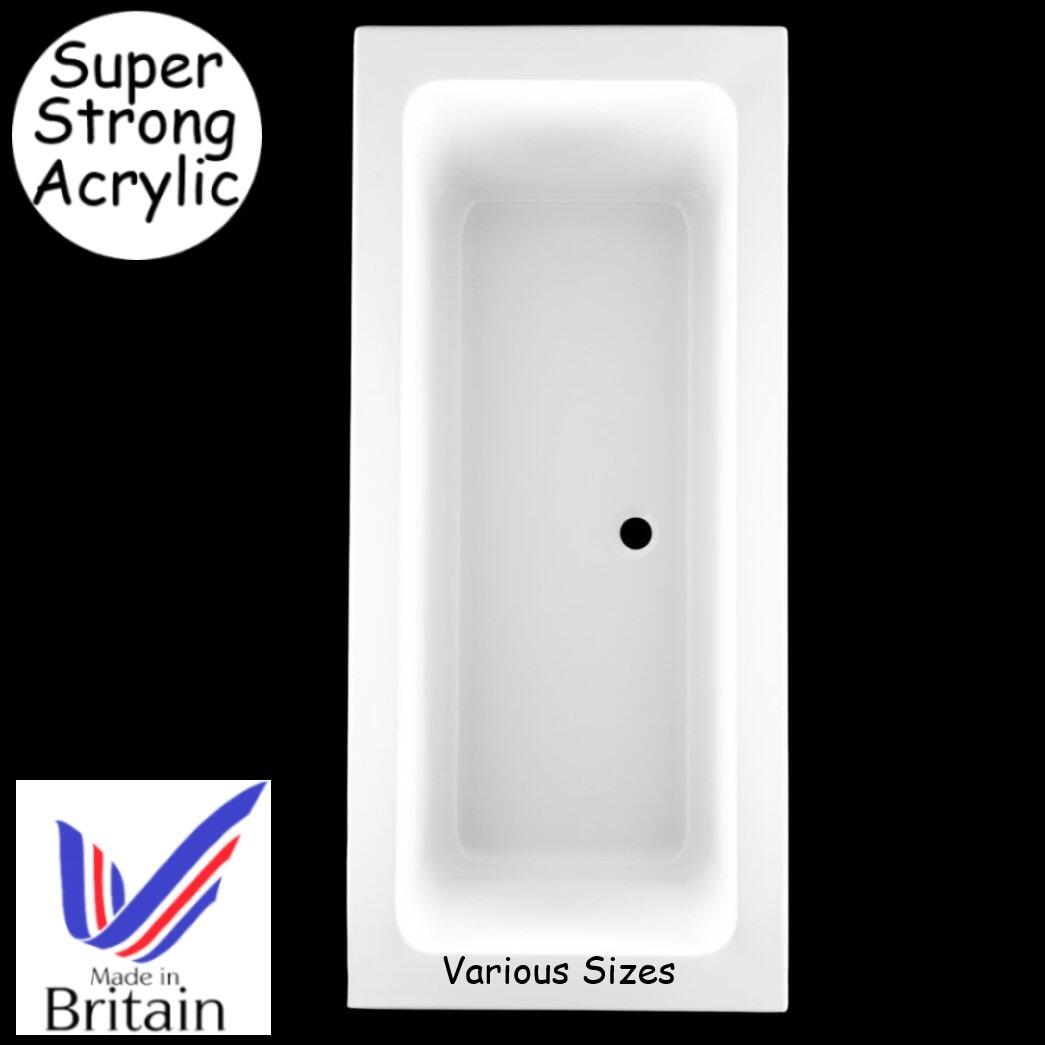 Renaissance Alveus / Ardite Double Ended Bath - Standard or Super ...