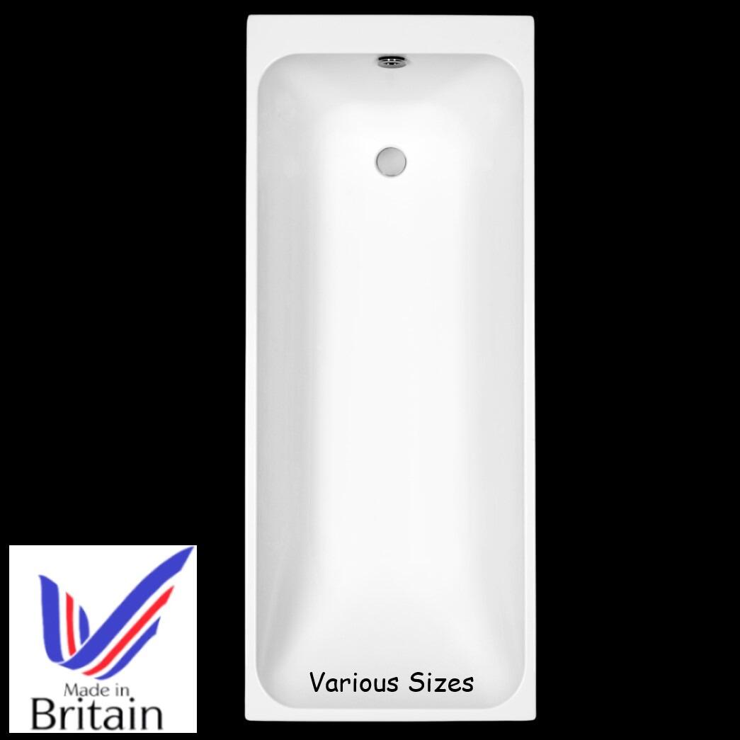 Carron Profile Single Ended Acrylic Bath