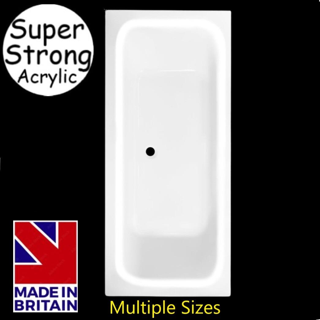 Renaissance Cultura / Metro Double Ended Acrylic Bath