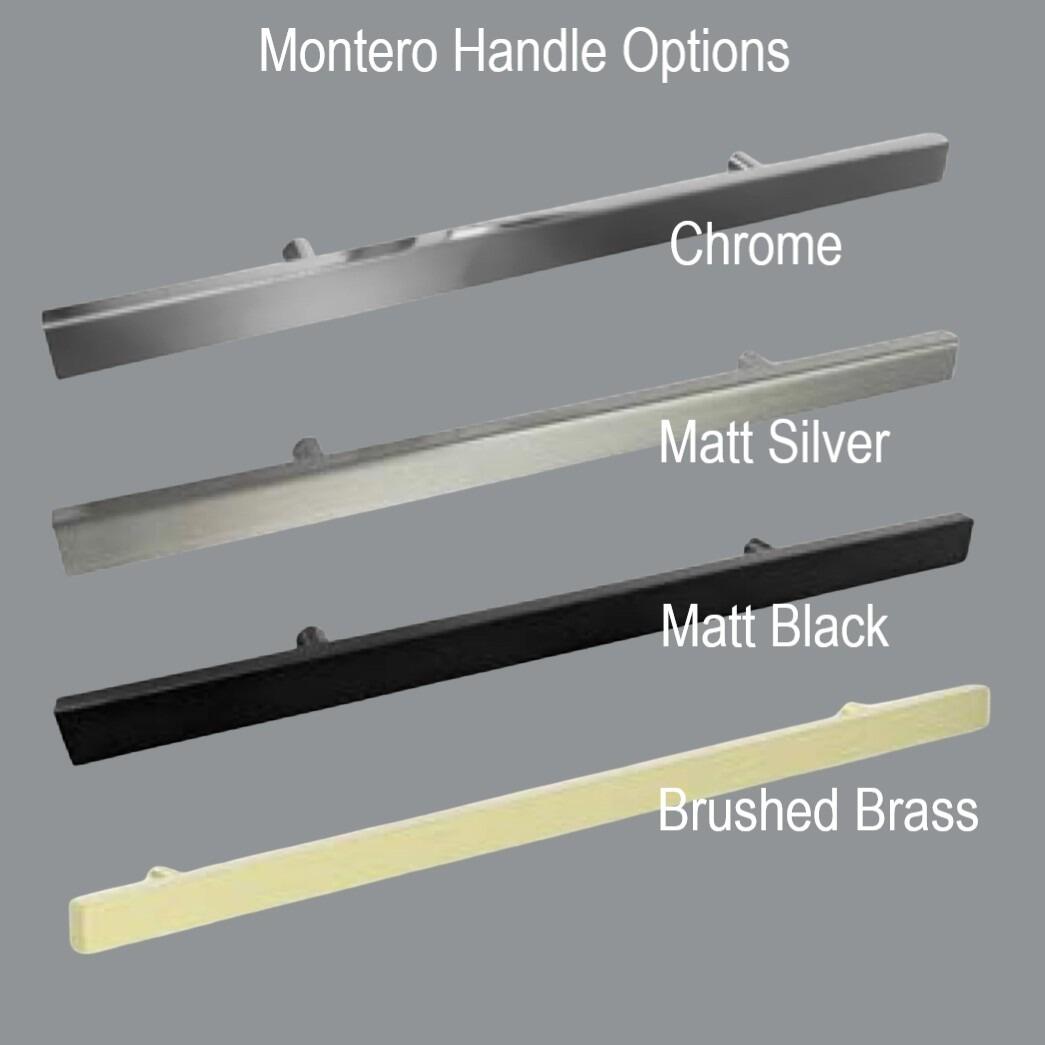 Montero Optional Handle Selection