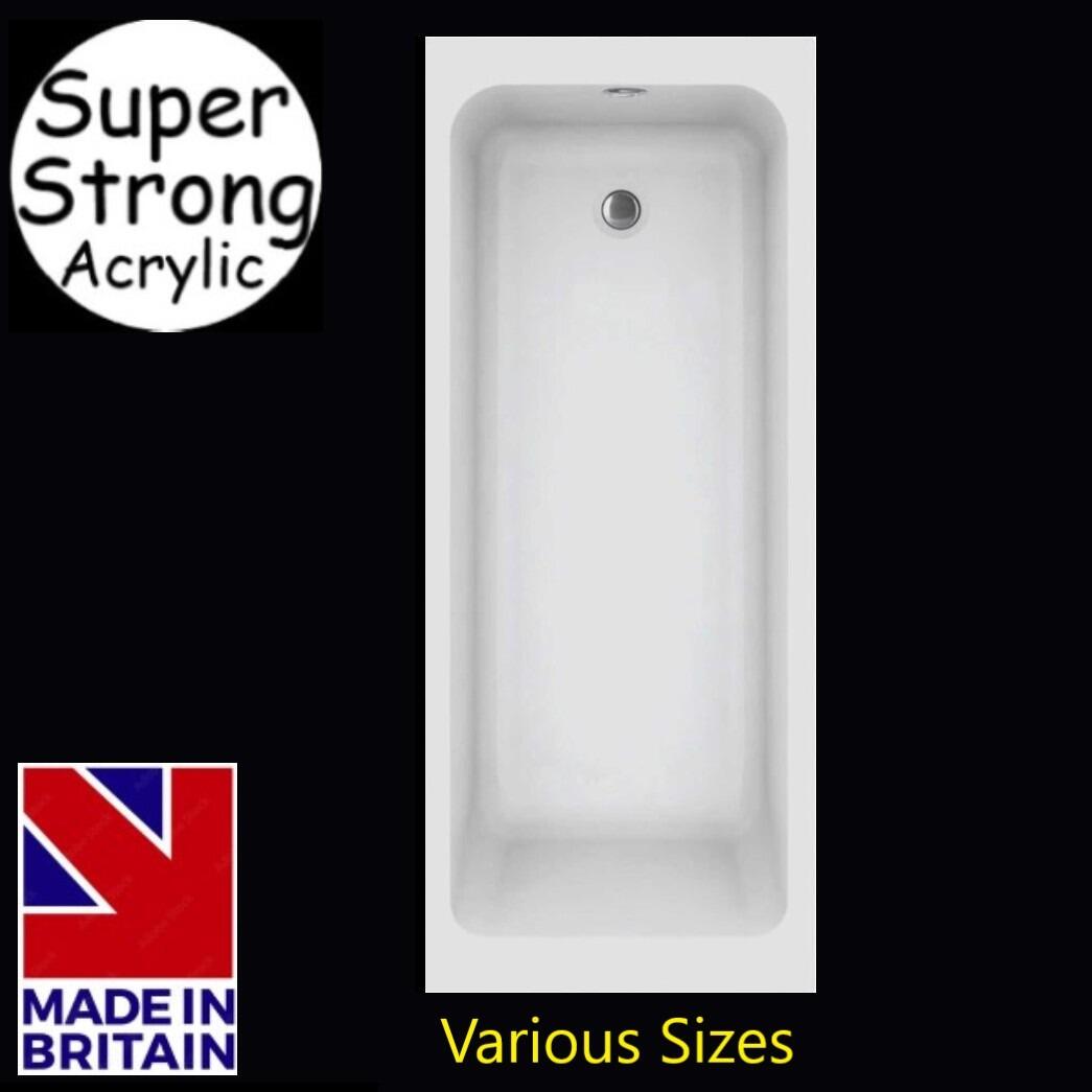 Renaissance Grove Single Ended  Acrylic Bath