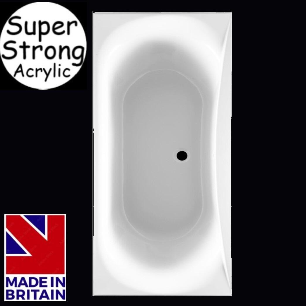 Renaissance Jubilee Tyran Armour Plus Super Strong Acrylic Bath