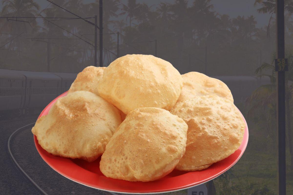 puri 丸×5星×3 Puri (3) | Indian Bread Delivery in Highgate, Hampstead & Nearby