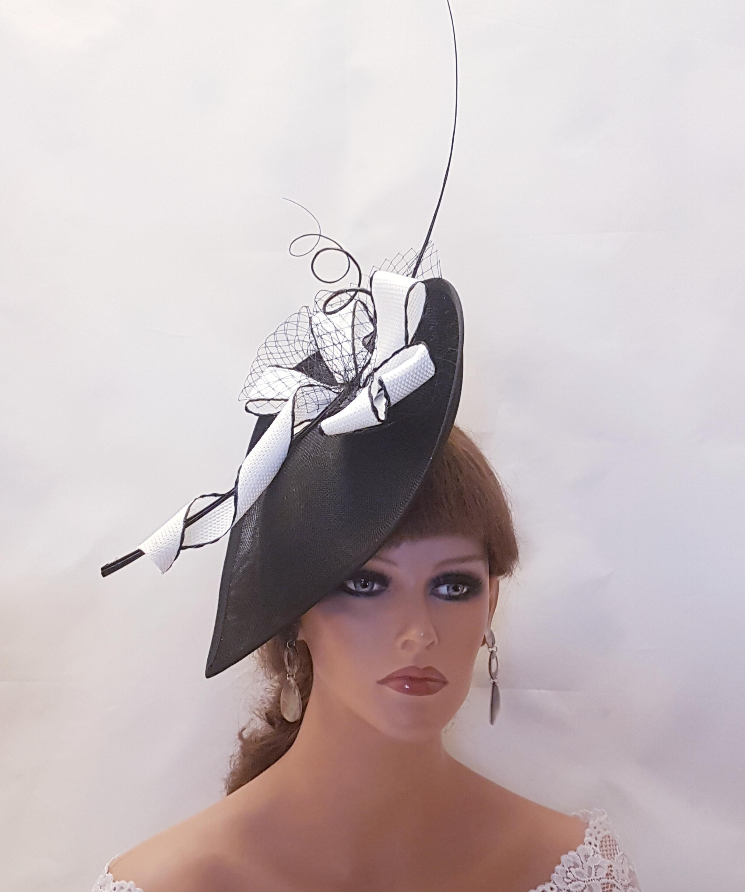 Mother of bride hat