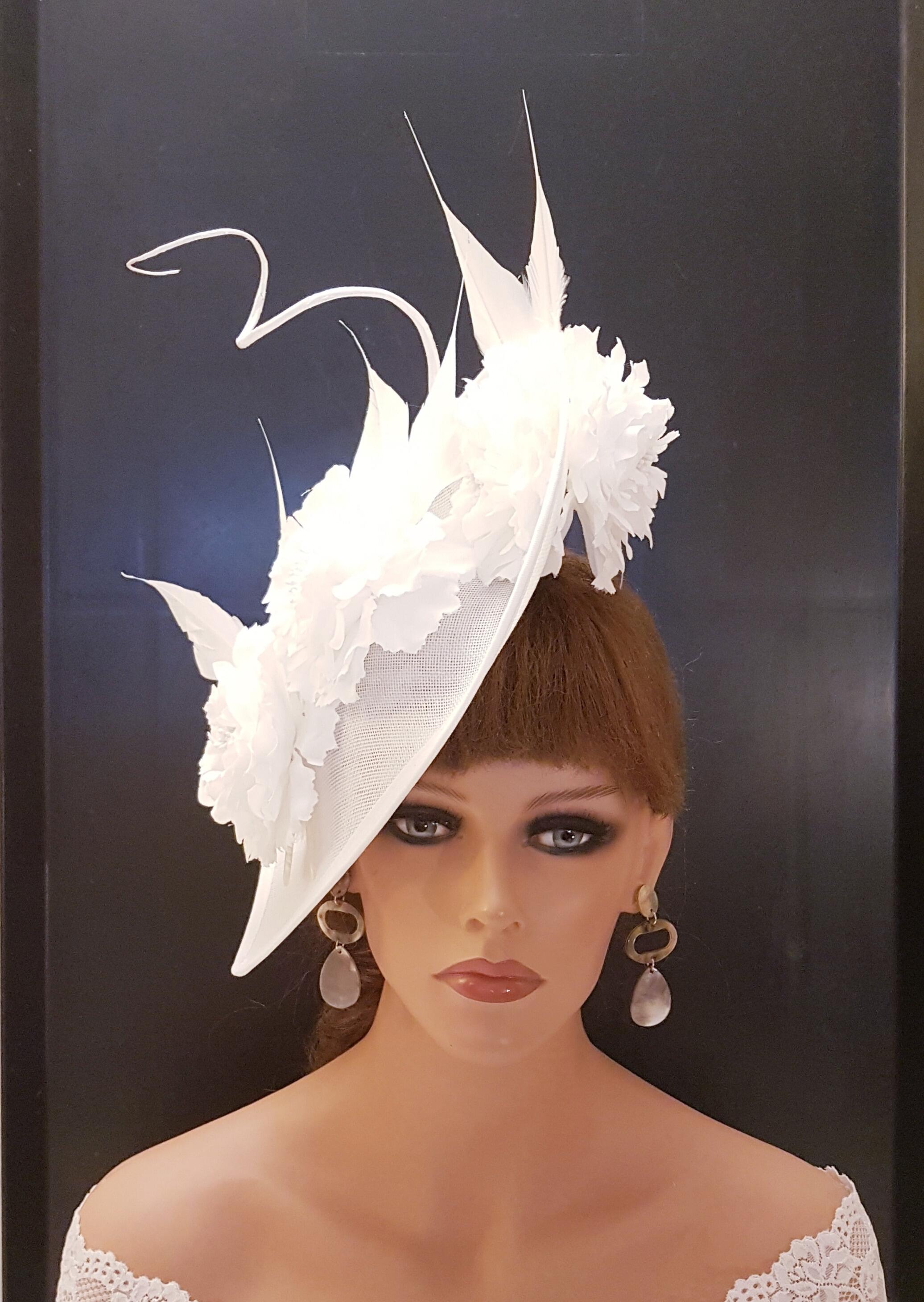 Mother of the Bride hat