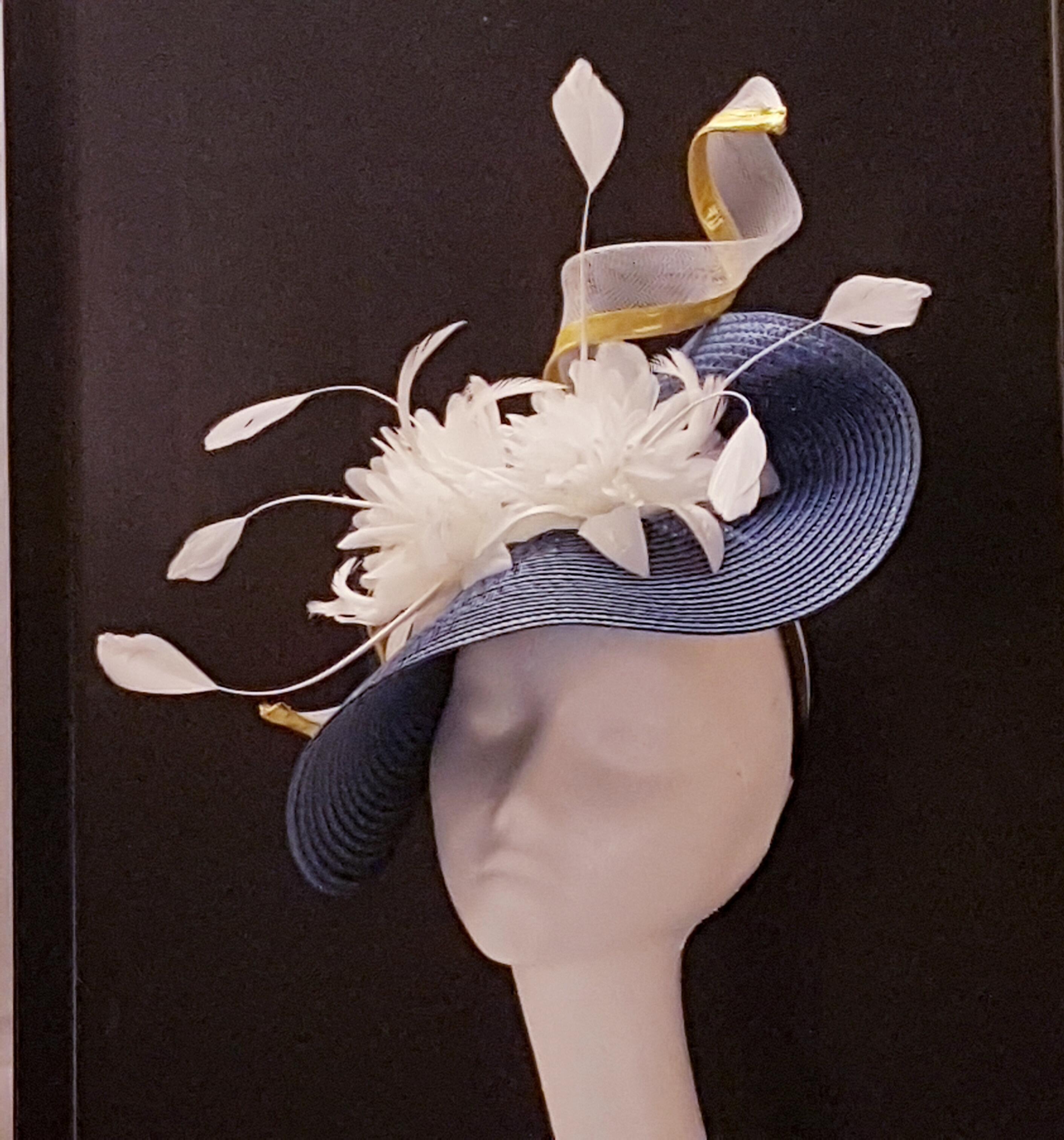 Dark Blue Hatinator