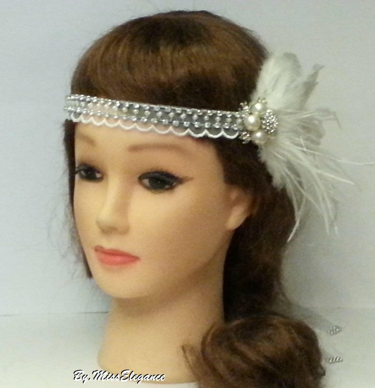 1920s Feather