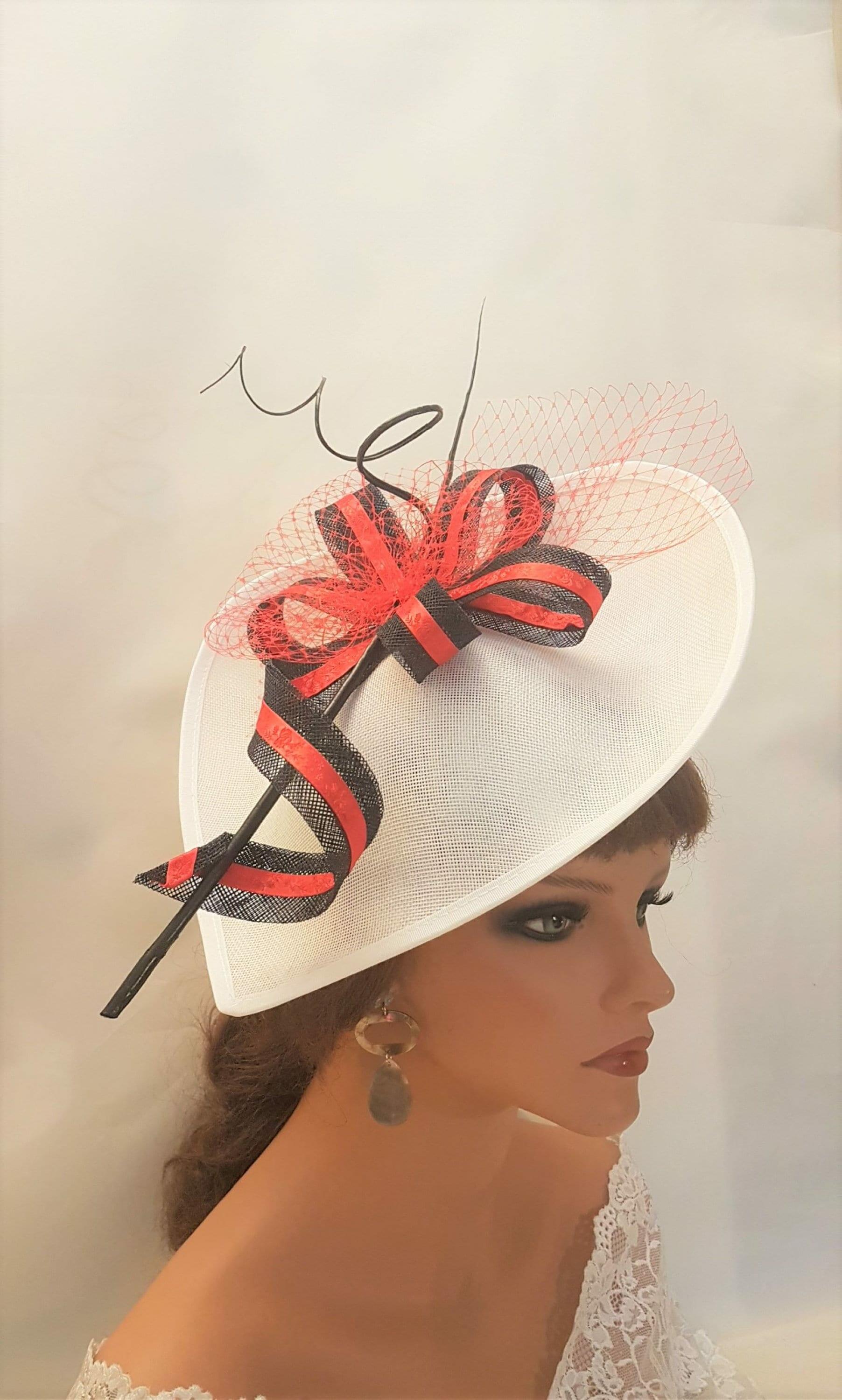 Wedding hat Fascinator