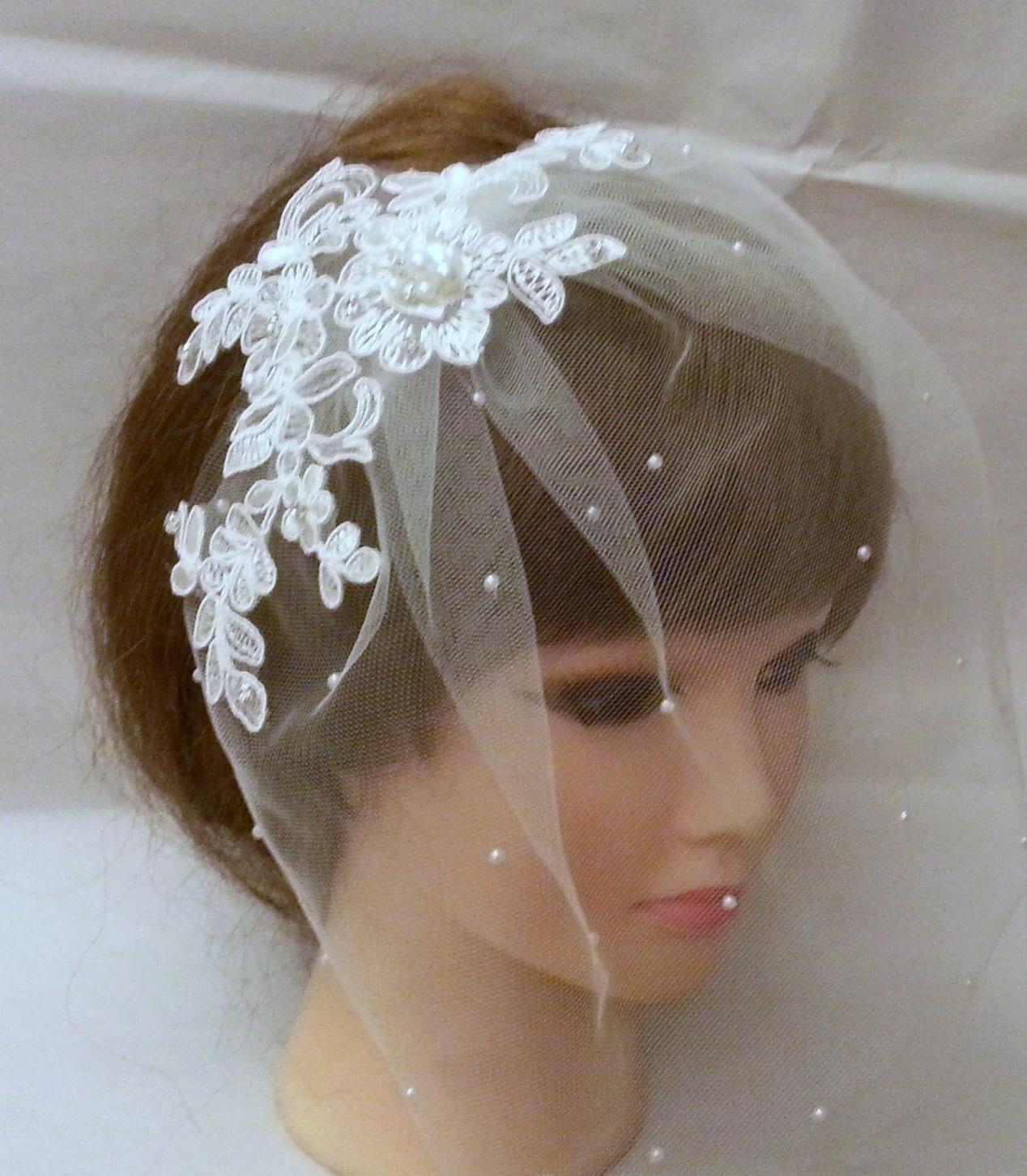 Bridal veil