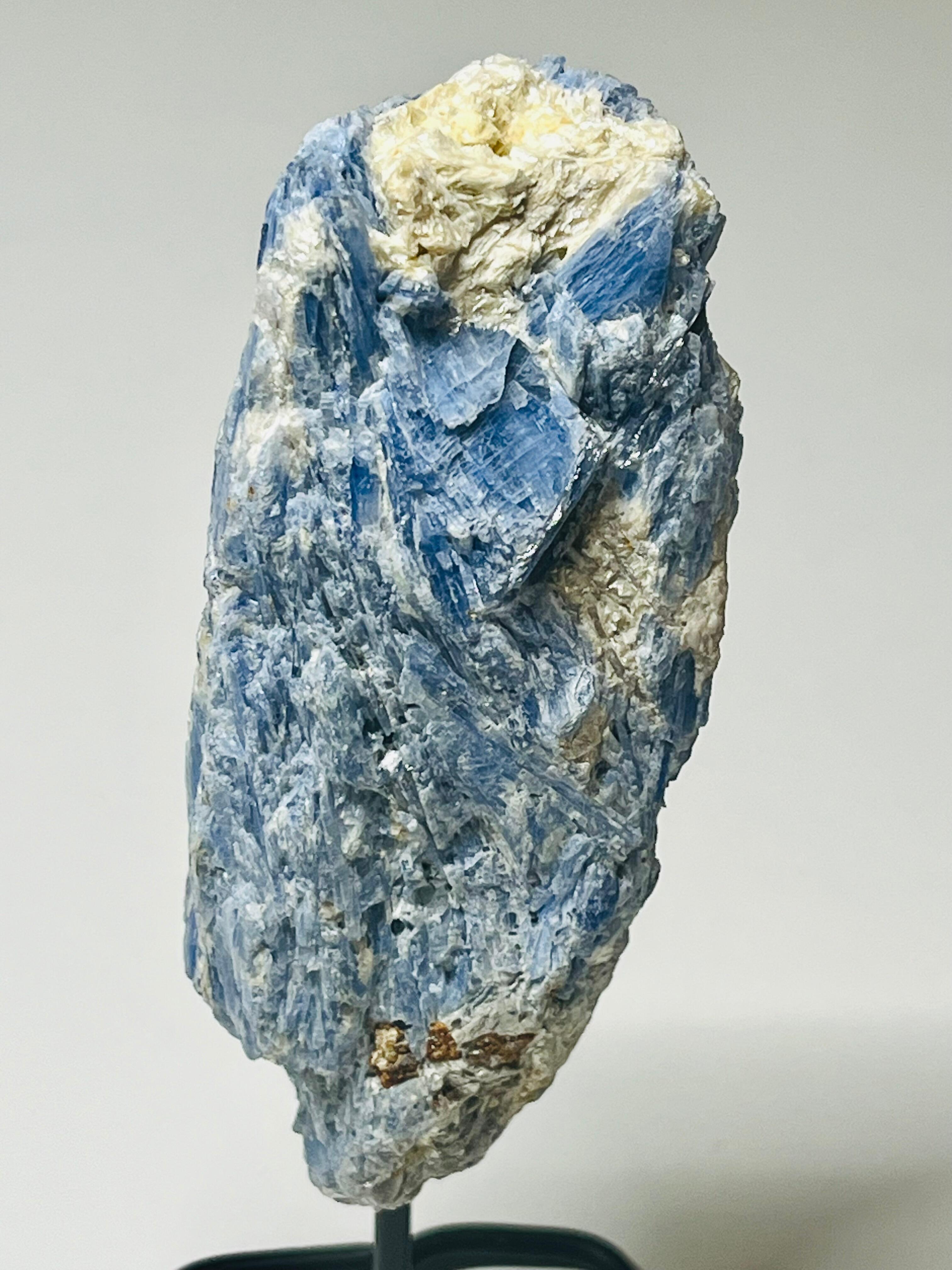 Blue Kyanite crystal blade