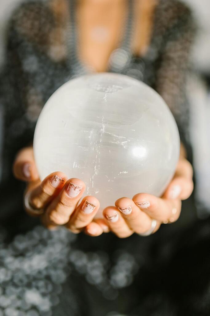 The Call of the Crystal Ball & Spheres