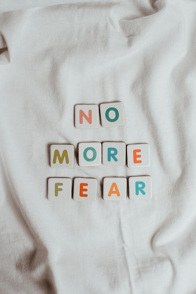 Overcome Your Fear Of Failure