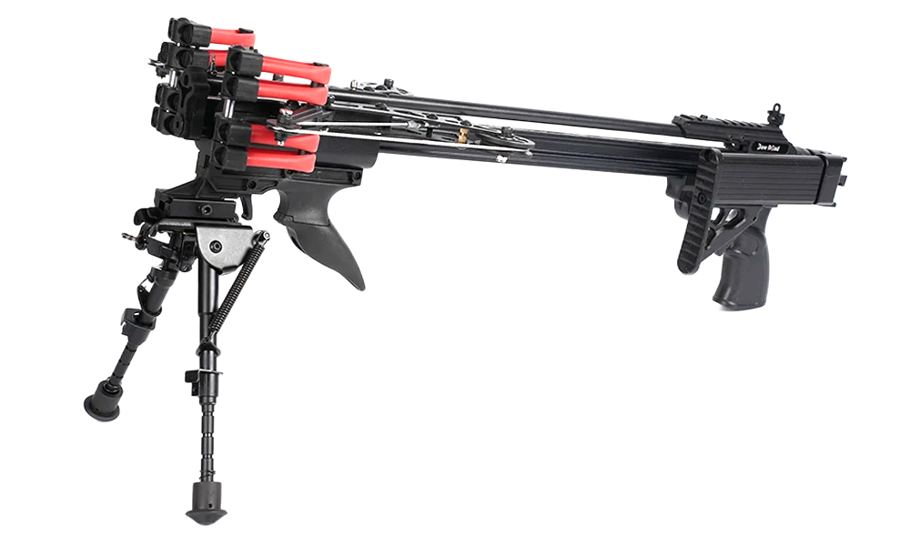 The brilliant Delta X-WING MKII Slingshot Repeater