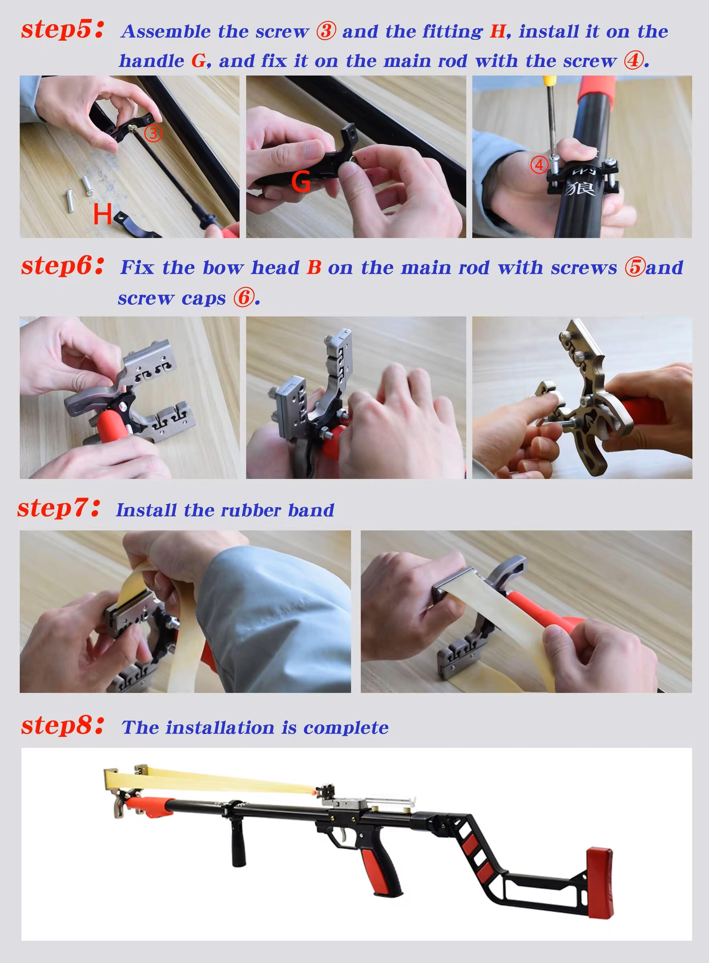 Dragon Slayer Assembly1