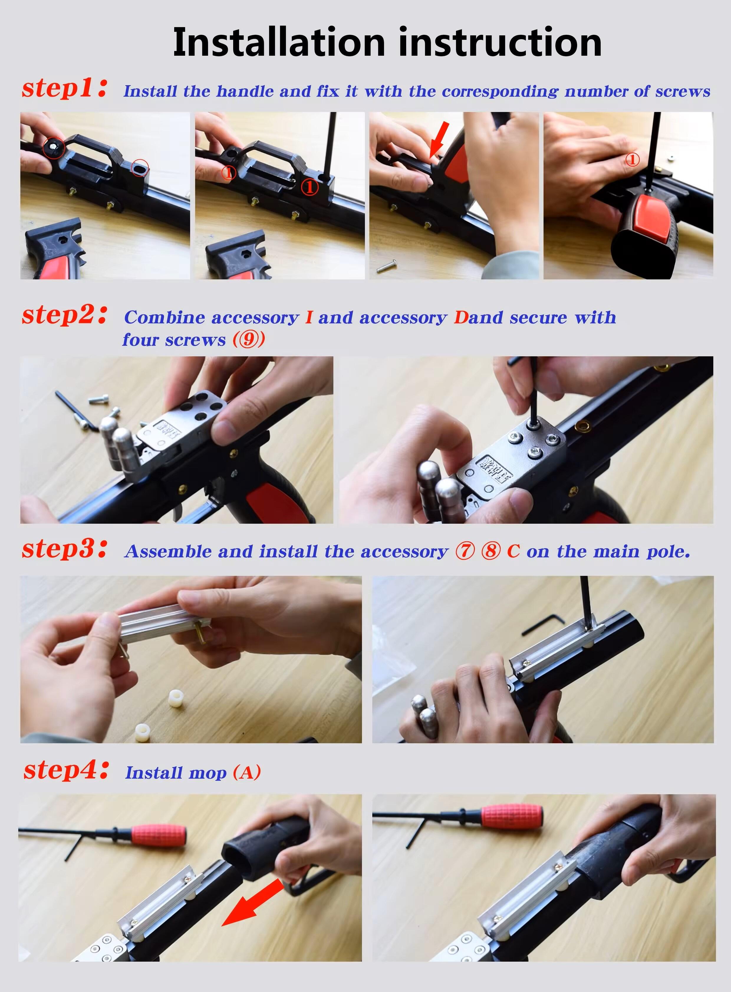 Dragon Slayer Assembly2