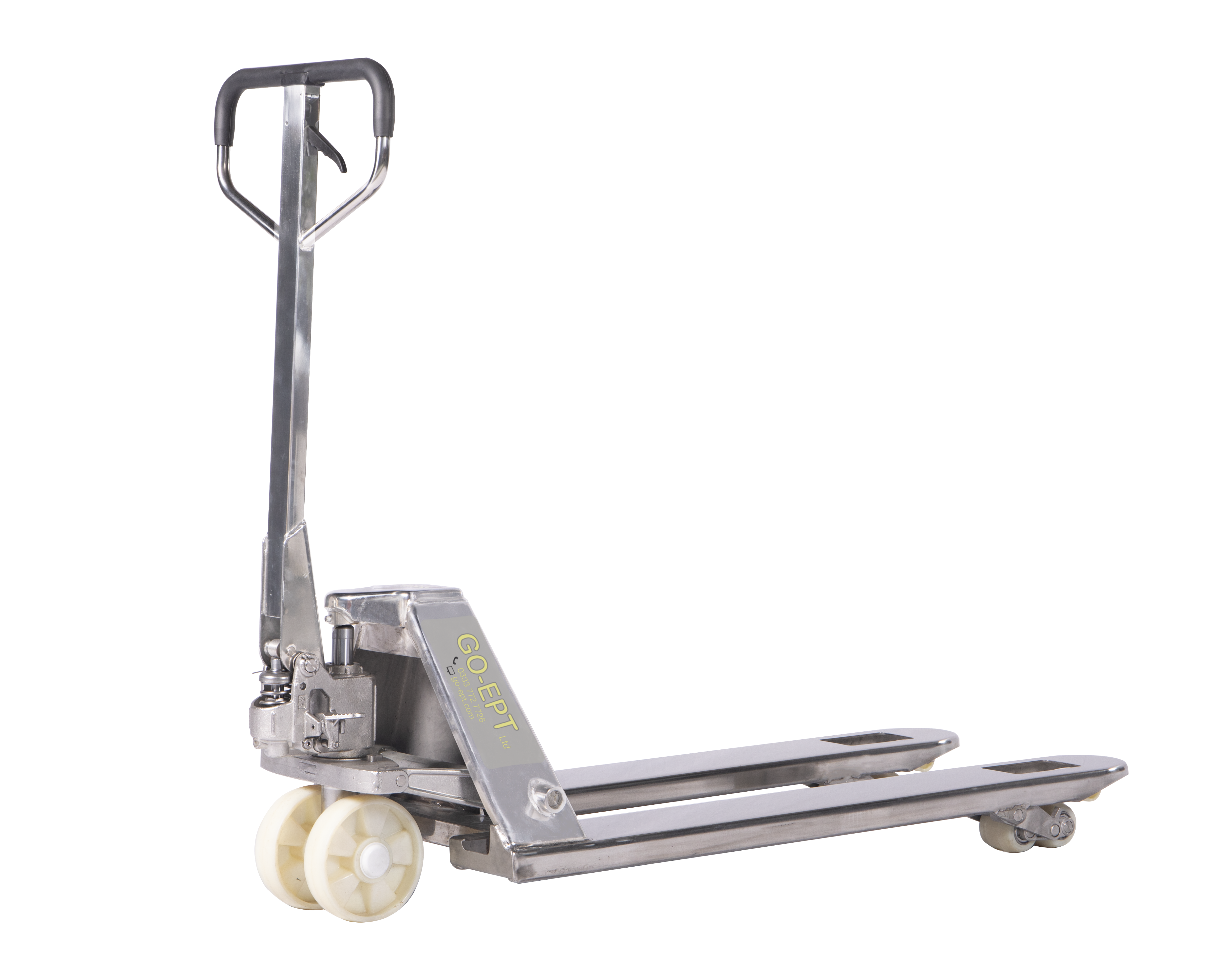 stainless steel pallet truck