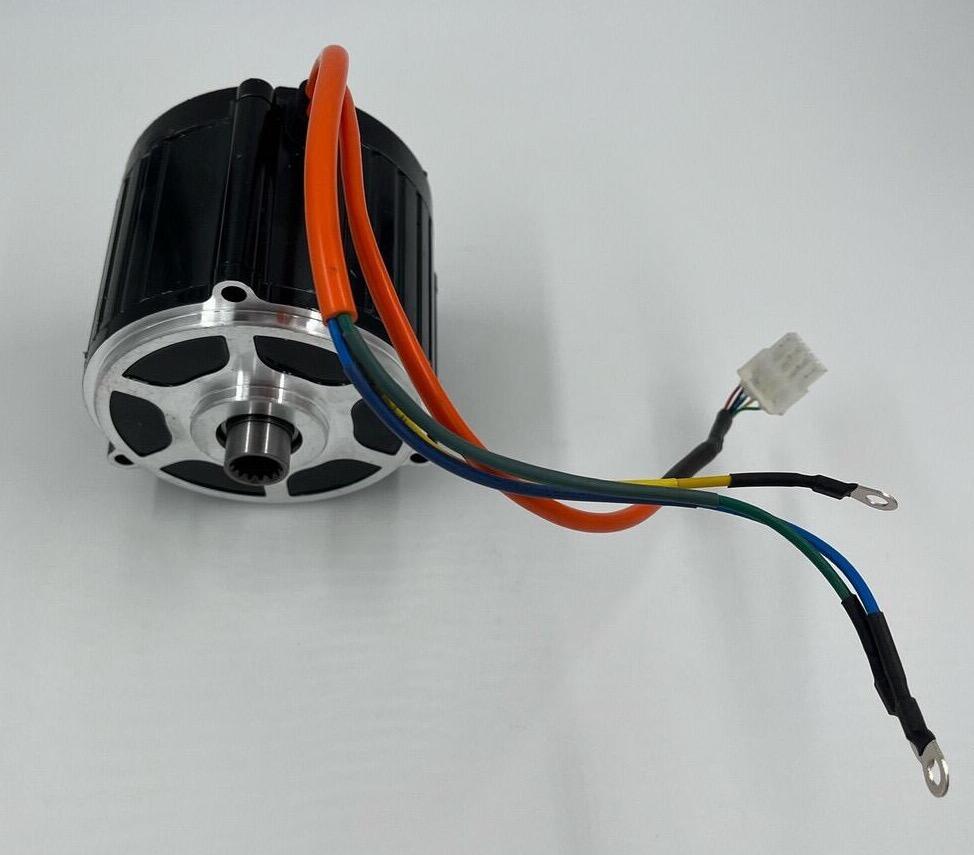 CBD-WS Series Parts From GO-EPT Ltd, STAXX 1.0kw Brushless Drive Motor ...