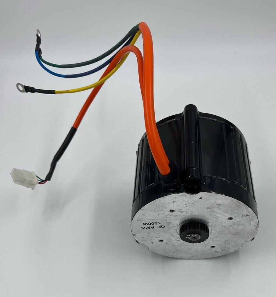 CBD-WS Series Parts From GO-EPT Ltd, STAXX 1.0kw Brushless Drive Motor ...