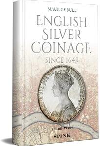 English Silver Coinage book