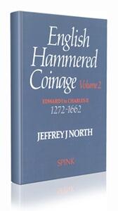 English Hammered Coinage Book Volume 2