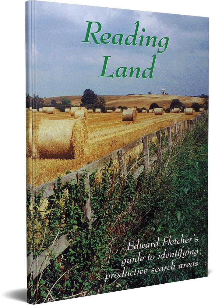 Reading Land book